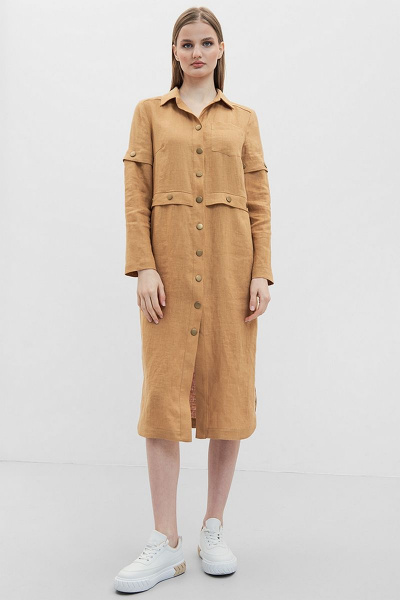 Платье Art Ribbon M3878P - фото 1