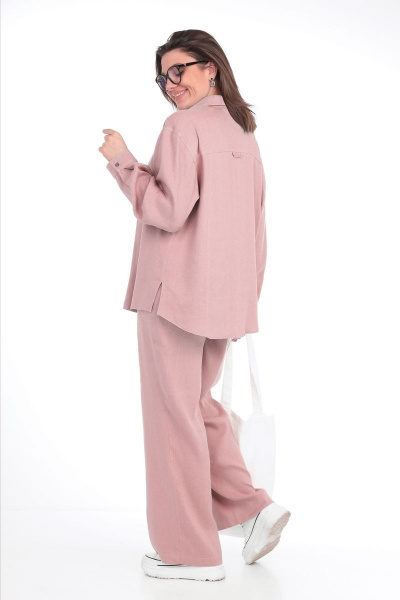 Брюки, рубашка Lady Secret 2882 фламинго - фото 2