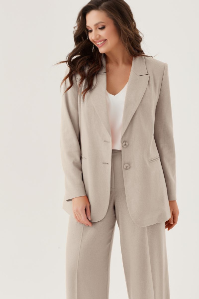 Жакет Elady 4248 песочный - фото 1