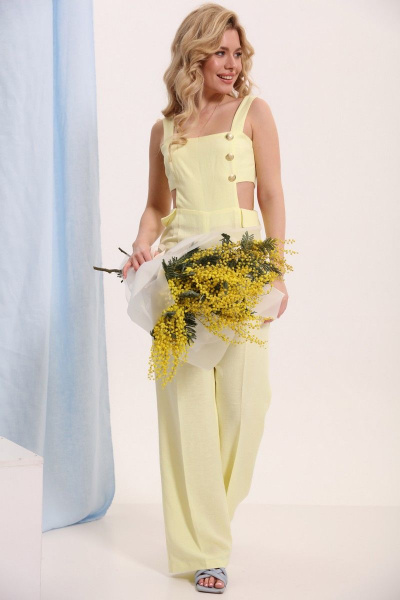 Жакет, комбинезон LM КБ7023 - фото 8