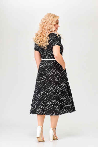 Платье Swallow 667 - фото 4