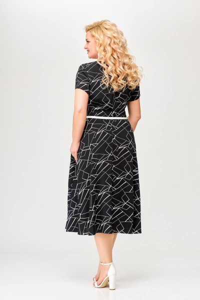 Платье Swallow 667 - фото 5