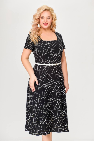 Платье Swallow 667 - фото 7