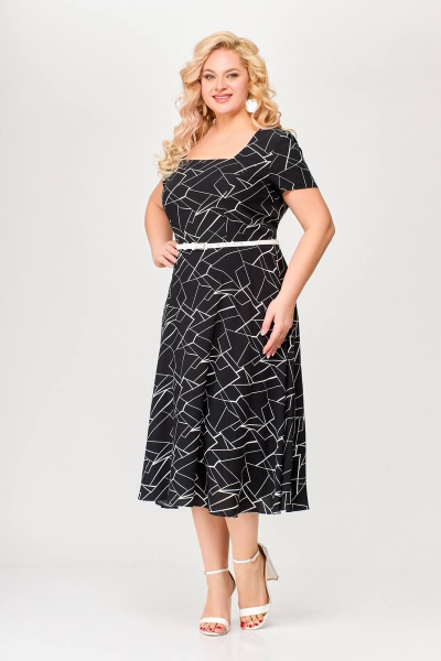 Платье Swallow 667 - фото 3