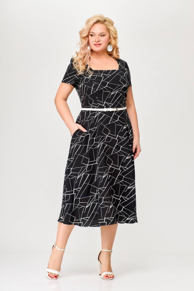 Платье Swallow 667 - фото 2