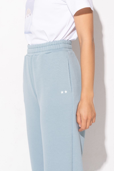 Брюки LAVA 3005 ментол - фото 4