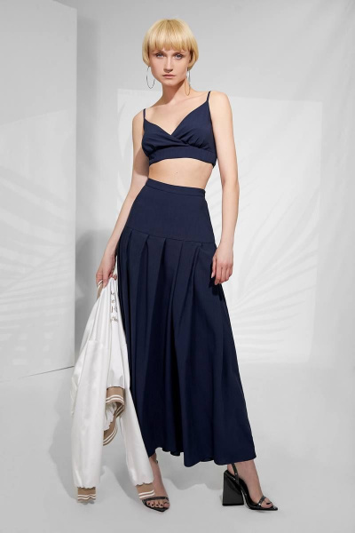 Топ Rivoli 2340.1 кобальтовый - фото 1