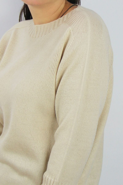 Джемпер реглан-погон из трикотажа для демиса Полесье С1379-22 3С8774-Д43 170,176 фрез_89_"детская_новинка" - фото 2