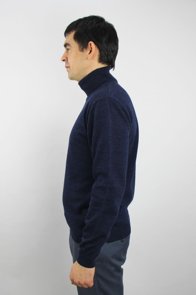 Свитер Полесье С3134-22 2С5128-Д43 170,176 т.джинсовый - фото 2