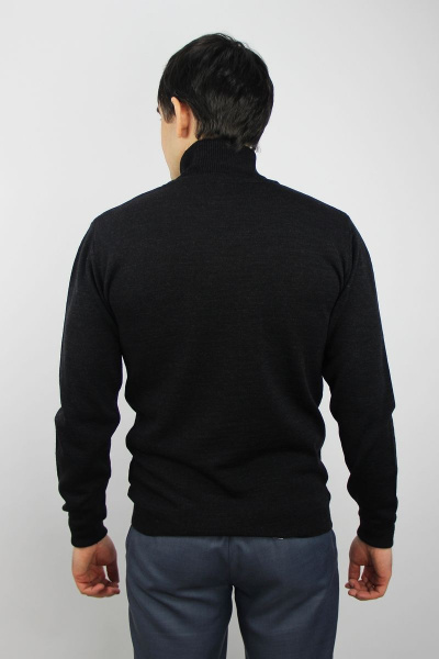 Свитер Полесье С3134-22 2С5128-Д43 170,176 уголек - фото 3