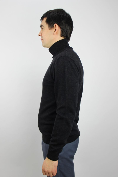 Свитер Полесье С3134-22 2С5128-Д43 170,176 уголек - фото 2