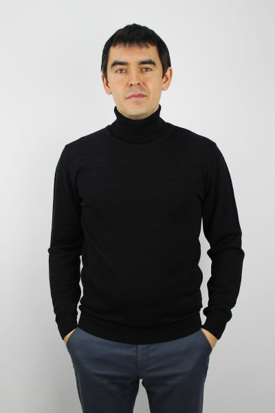 Свитер Полесье С3134-22 2С5128-Д43 170,176 уголек - фото 1