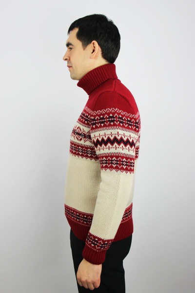 Свитер Полесье С3145-22 2С8757-Д43 182,188 гермес - фото 2