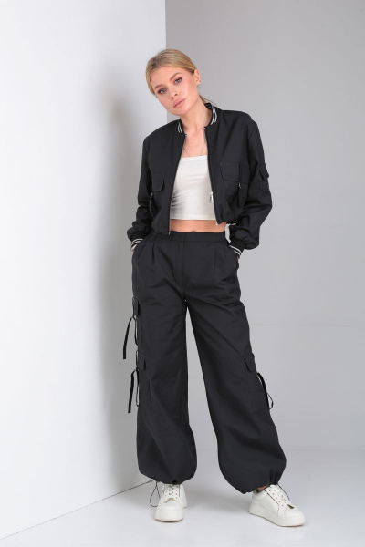 Брюки, бомбер DOGGI 2893 - фото 5