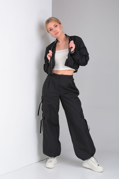 Брюки, бомбер DOGGI 2893 - фото 1