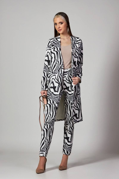 Брюки, жакет Rosheli 999 /2 - фото 1