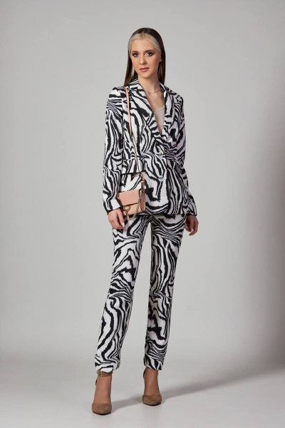 Брюки, жакет Rosheli 1118 /2 - фото 1