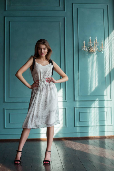 Платье GlasiO 5746 - фото 1