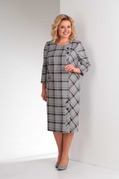 Платье Орхидея 911 н - фото 1