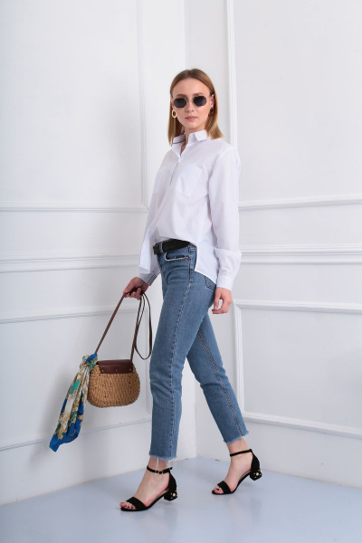 Рубашка LM СО03222 - фото 3