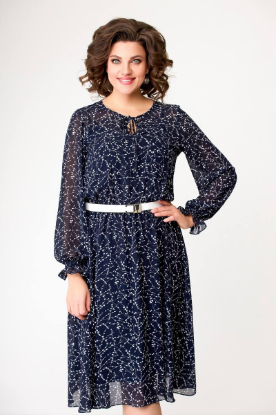 Платье Swallow 650.1 - фото 7