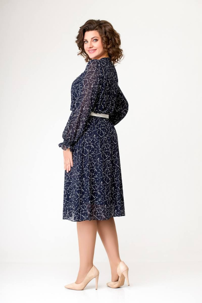 Платье Swallow 650.1 - фото 5