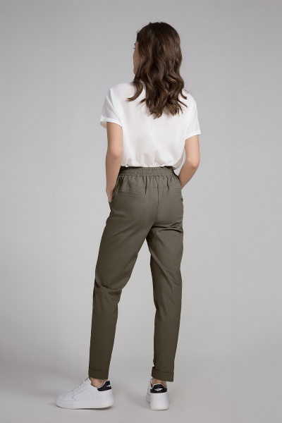 Брюки Панда 440160 хаки - фото 2