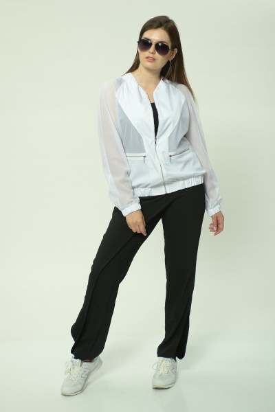 Брюки MALI 312 черный - фото 1