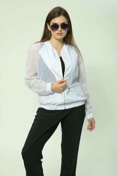 Брюки MALI 312 черный - фото 3