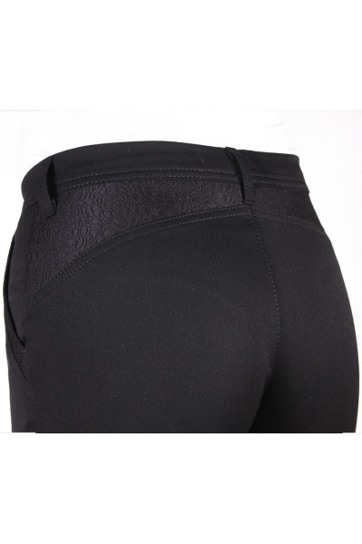 Брюки Mirolia 223 черный - фото 4