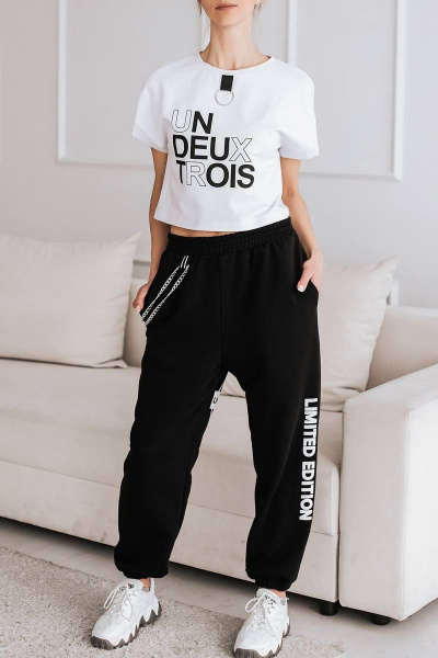 Брюки BUNABOUTIQUE 2069 - фото 1