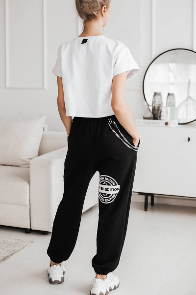 Брюки BUNABOUTIQUE 2069 - фото 2