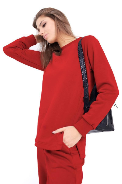 Брюки, свитшот GO F3028/11-02.164-170 - фото 2