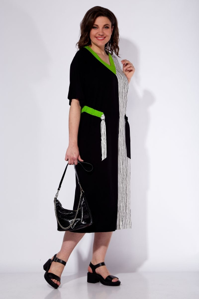 Платье Tellura-L 1678 - фото 3