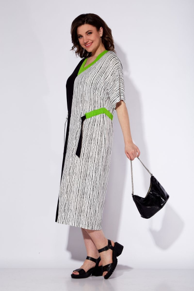 Платье Tellura-L 1678 - фото 5