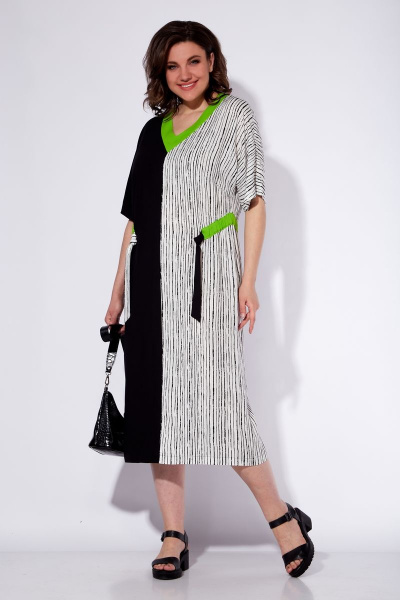 Платье Tellura-L 1678 - фото 4