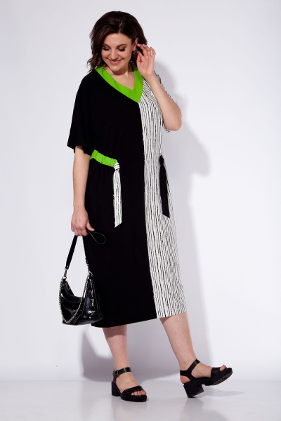 Платье Tellura-L 1678 - фото 2