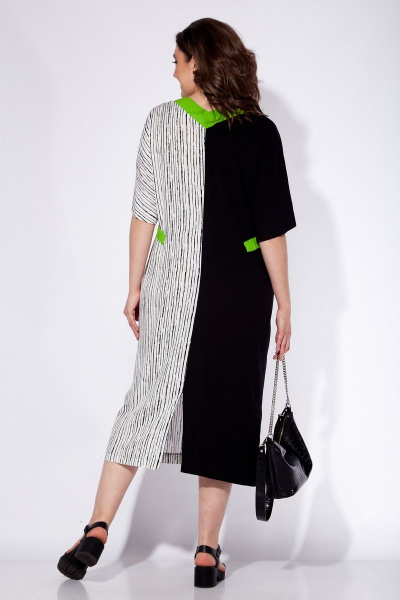 Платье Tellura-L 1678 - фото 6