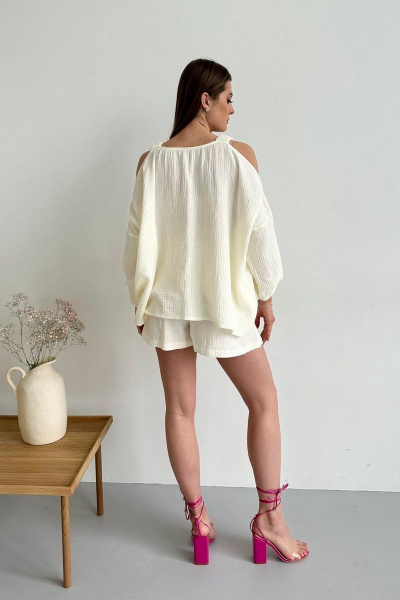 Туника, шорты AURA otd 9159 - фото 3