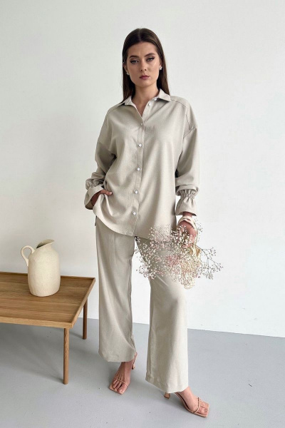 Рубашка AURA otd 2104 - фото 5