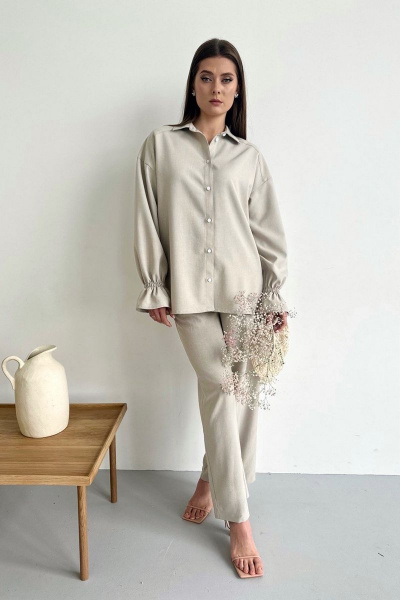 Рубашка AURA otd 2104 - фото 4