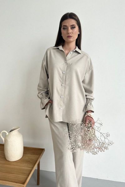 Рубашка AURA otd 2104 - фото 1