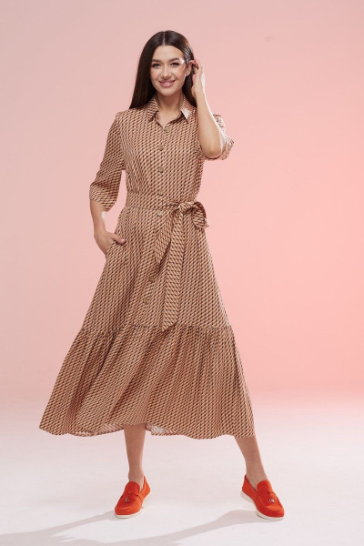 Платье Ларс Стиль 777 - фото 1