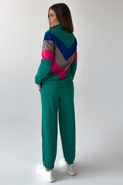 Брюки, джемпер GO F3025/23-02.164-170 - фото 4