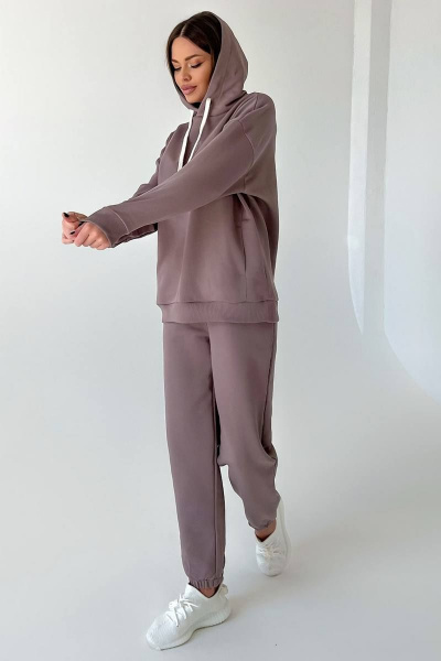 Брюки, худи GO F3031/04-03.164-170 - фото 2