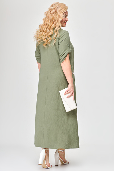 Платье Algranda А3686-6-4 - фото 3