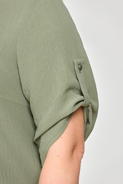 Платье Algranda А3686-6-4 - фото 4