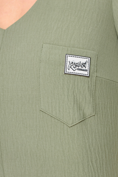 Платье Algranda А3686-6-4 - фото 7