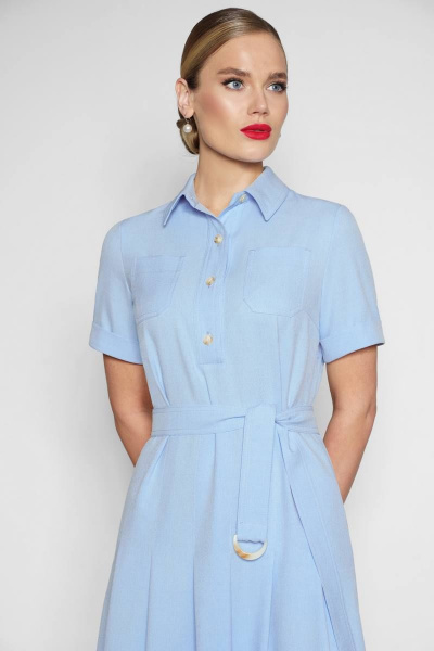 Платье Urs 23-130-1 - фото 2