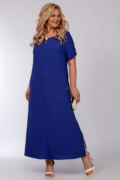 Платье Algranda А3885-2 - фото 3